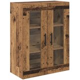  Highboard 2 kom. Staro drvo 69,5 x 34 x 180 cm | shoptok.hr