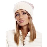 Wool Fashion Italia Cap-AT-CZ-17230.43-beige | Shoptok.si