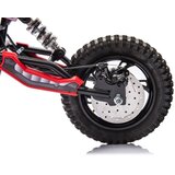  Motocross motor na akumulator, crveni | shoptok.hr
