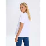 Sinsay ženska majica kratkih rukava 8418J-00X | shoptok.hr