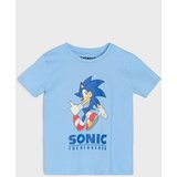 Sinsay Komplet dvodijelne pidžame Sonic The Hedgehog | shoptok.hr