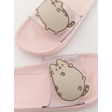Reserved - GIRLS` STRAPPY SANDALS - pastelnoružičasto | shoptok.hr