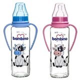 Bambino Boca Staklo Sa Ruč.225Ml Be016 Cijene