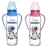 Boca Staklo Sa Ruč.225Ml Be016