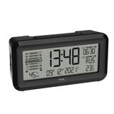 Tfa Dostmann 60.2562.01 Digital Radio Alarm Clock w. Room Clima BOXX2 | shoptok.hr