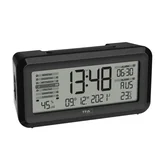 Tfa Dostmann 60.2562.01 Digital Radio Alarm Clock w. Room Clima BOXX2