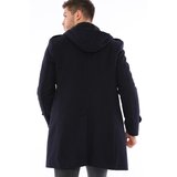Dewberry PLT8401 MEN'S COAT-NAVY BLUE | Shoptok.si