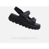 Geox Black women's sandals Spherica EC4.1 S - Women's | shoptok.hr