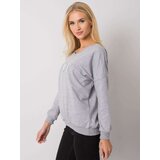 RELEVANCE Sweatshirt-RV-BL-0192.55P-grey | shoptok.hr