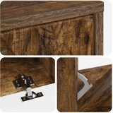  Ormar za cipele DELFT 78 x 24 x 103 cm Konstruirano drvo | shoptok.hr