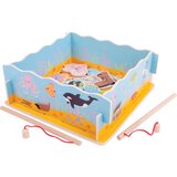Bigjigs Toys Magnetic Fishing Game igra za otroke 3y+ 1 kos | Shoptok.si