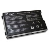  Baterija za Asus F80 / A8 / A8J / A8000 / F8, 4400 mAh | Shoptok.si