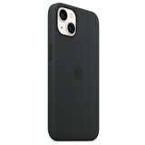 Apple iphone 13 silicone case magsafe midnight | Shoptok.si