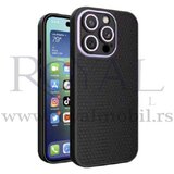  futrola king koruma za iphone 14 plus (6.7) crna sa lila Cene