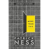 Grantham Book Services Patrick Ness - More Than This Cene