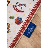 Villeroy & Boch Crveni tepih s božićnim motivom 50x80 cm Red Christmas – | shoptok.hr