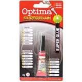 Optima Ljepilo trenutno 3g superglue tekuće VELIKI blis. 1/1 36220