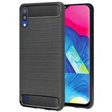 Nillkin silikonski ovitek za samsung galaxy A10 A105 - mat carbon črn Cene