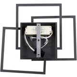 Novel stropna led-svetilka 41,3/38,5/9,3 cm | Shoptok.si