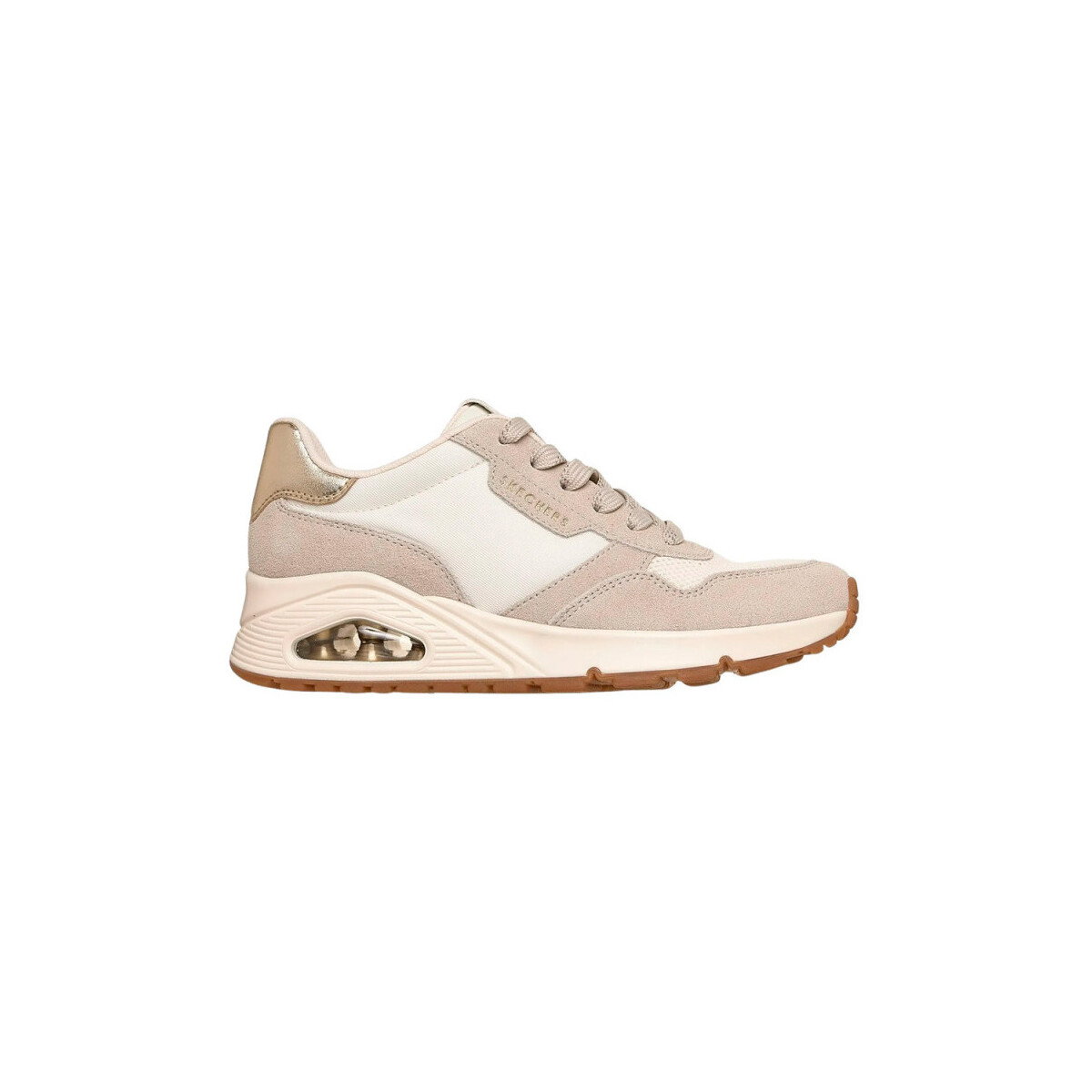 Skechers Nizke superge UNO Bež | Shoptok.si