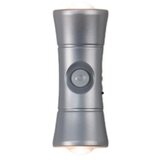 INF Navpična peščena ura zidna svetilka s senzorjem gibanja, 500mAh Silver, (5000491137) | Shoptok.si