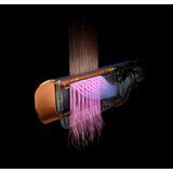 Dyson Airstrait Prussian Blue/Rich Copper, Pegla za kosu | ePonuda.com