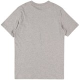 Adidas Tehnička sportska majica 'Essentials 3-Stripes ' siva melange / bijela | shoptok.hr