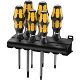 Wera 977/6 TORX Kraftform screwdriver set | shoptok.hr