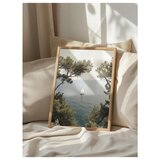 WALLXPERT dekorativna slika u okviru 50 x 70 cm | Eponuda.com