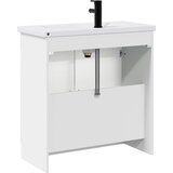  Set namještaja za kupaonicu Bijela 56 x 37,5 x 81 cm | Eponuda.ba