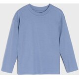 Sinsay Pamučne majice dugih rukava 3 pack | shoptok.hr