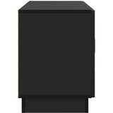 TV ormar Crna 99 x 34,5 x 47 cm Konstruirano drvo | Eponuda.com