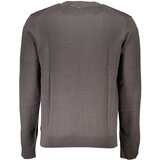 Napapijri MEN&#39;S GRAY SWEATER | Shoptok.si