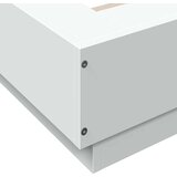  Okvir za krevet bijela 140x190 cm konstruirano drvo | shoptok.hr
