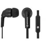  Slušalice sa mikrofonom TITANUM, In-Ear, black, TH109K | Eponuda.ba