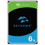  hdd seagate 6TB skyhawk SATA3 256MB ST6000VX009 Cene