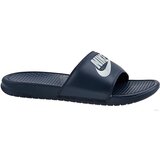 Nike Moški natikači BENASSI JDI temno modra Temno modra | Shoptok.si