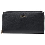 Liu Jo Denarnice ZIP AROND AA5155E0058 Črna Cene
