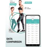 SLIMPAL pametni merilni trak za telo z Bluetoothom - 1.5 m | Shoptok.si