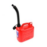Geko Plastična posoda za gorivo 5L HDPE, (20407629) | Shoptok.si