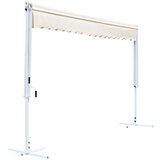  Prostostoječa tenda 500x300 cm krem | Shoptok.si