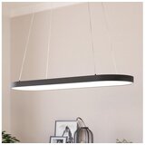 Eglo codriales visilica/1, 30w, prom 780, crno/bijela | shoptok.hr