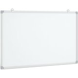  Magnetna ploča bijela 100 x 60 x 1,7 cm aluminijska | shoptok.hr