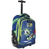 Spirit Trolley Football No.10 kotalna šolska torba nahrbtnik 23x34x46cm | Shoptok.si