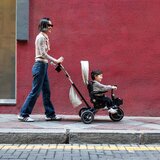 Kinderkraft Tricikl SPINSTEP 2 PLUS, zeleni | shoptok.hr