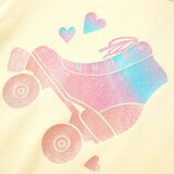  Dječja majica nježnožuta 128 | shoptok.hr
