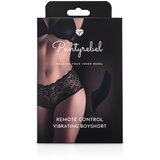 Pantyrebel vibracijske boksarice BoyShort | Shoptok.si