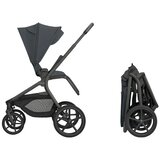 Kikka Boo kolica za bebe 5u1 Goya Platinum Graphite | Eponuda.com