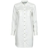 Betty London Kratke obleke VIAVAI Bela | Shoptok.si