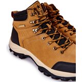 Gemre PE1 Men's Insulated Trekking Shoes Camel Dannis | ePonuda.com